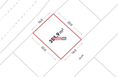 Land - Studio for sale in Janabiya - Northern Governorate
