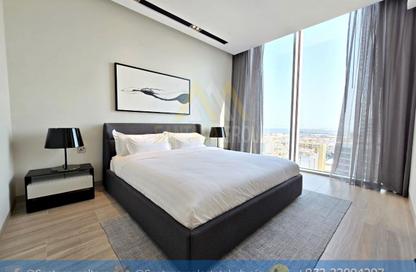 Apartment - 1 - 2 for rent in Al Juffair - Capital Governorate