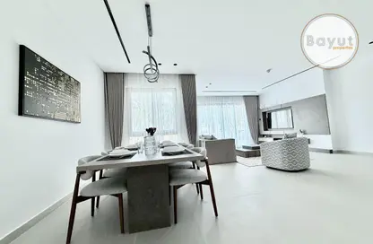 Apartment - 2 Bedrooms - 3 Bathrooms for rent in Reef Island - Capital Governorate