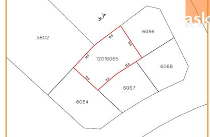 Land - Studio for sale in Askar - Southern Governorate