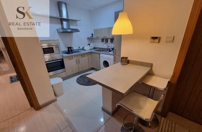 Apartment - 1 Bedroom - 2 Bathrooms for rent in Seef - Capital Governorate