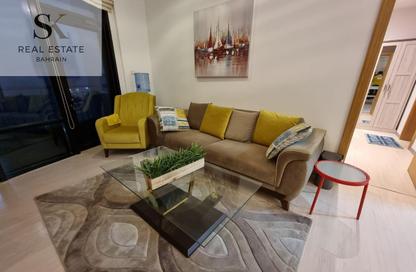 Apartment - 1 Bedroom - 2 Bathrooms for rent in Seef - Capital Governorate