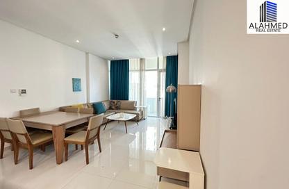 Apartment - 1 Bedroom - 2 Bathrooms for rent in Al Juffair - Capital Governorate