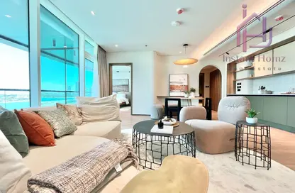 Apartment - 1 Bedroom - 2 Bathrooms for sale in Bahrain Bay - Capital Governorate