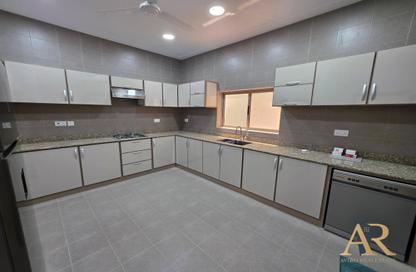 Villa - 4 Bedrooms - 5 Bathrooms for rent in Um Al Hasam - Manama - Capital Governorate