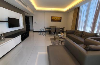 Apartment - 3 Bedrooms - 3 Bathrooms for rent in Seef - Capital Governorate