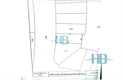 Land - Studio for sale in Hanging Garden - Dilmunia Island - Muharraq Governorate