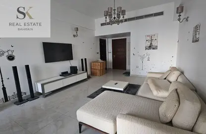 Apartment - 1 Bedroom - 2 Bathrooms for rent in Al Juffair - Capital Governorate