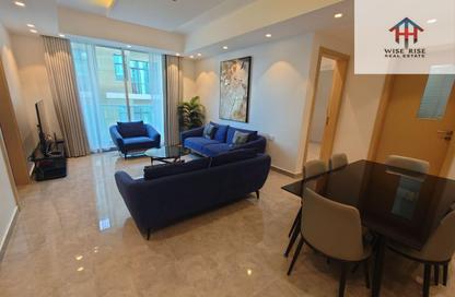 Apartment - 2 - 2 for rent in Hidd - Muharraq Governorate