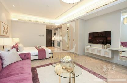 Apartment - Studio - 1 Bathroom for rent in Seef - Capital Governorate