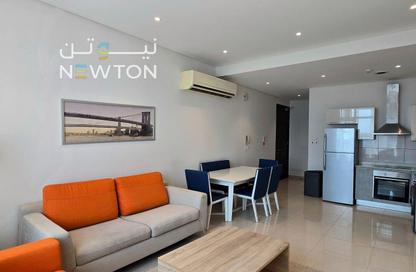 Apartment - 2 Bedrooms - 2 Bathrooms for rent in Mahooz - Manama - Capital Governorate