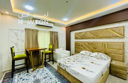 Apartment - 1 Bathroom for rent in Seef - Capital Governorate