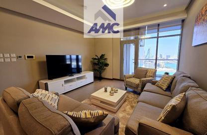 Apartment - 1 Bedroom - 2 Bathrooms for rent in Seef - Capital Governorate
