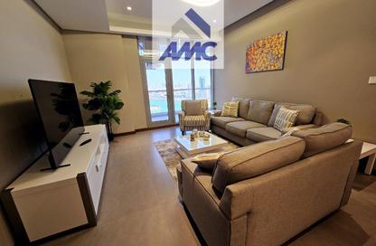 Apartment - 1 Bedroom - 2 Bathrooms for rent in Seef - Capital Governorate