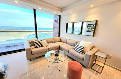 Apartment - 2 Bedrooms - 3 Bathrooms for rent in Essence of Dilmunia - Dilmunia Island - Muharraq Governorate