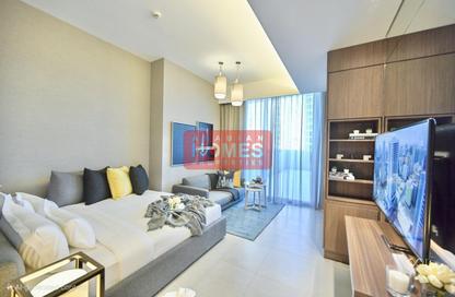 Apartment - Studio - 1 Bathroom for rent in Al Juffair - Capital Governorate