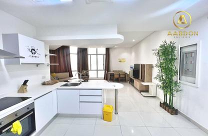 Apartment - 1 Bedroom - 2 Bathrooms for rent in Al Juffair - Capital Governorate