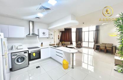Apartment - 1 Bedroom - 2 Bathrooms for rent in Al Juffair - Capital Governorate