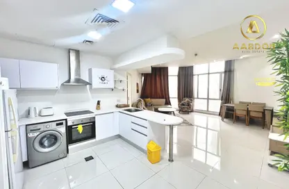 Apartment - 1 Bedroom - 2 Bathrooms for rent in Al Juffair - Capital Governorate Apartment - 1 Bedroom - 2 Bathrooms for rent in Al Juffair - Capital Governorate