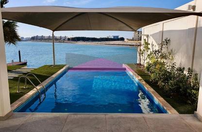 Villa - 4 Bedrooms - 5 Bathrooms for rent in Dilmunia Island - Muharraq Governorate