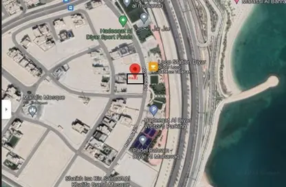 أرض - استوديو للبيع في سارات - ديار المحرق - المحرق