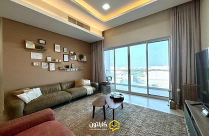 شقة - 3 - 3 للايجار في أمواج مارينا - أمواج - المحرق