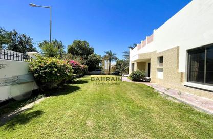 Compound - 4 Bedrooms - 4 Bathrooms for rent in Saar - Northern Governorate