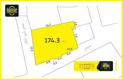 Land - Studio for sale in Muharraq - Muharraq Governorate