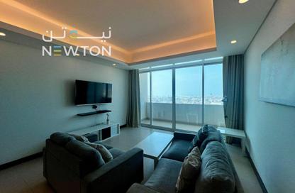Apartment - 2 Bedrooms - 3 Bathrooms for rent in Busaiteen - Muharraq Governorate Apartment - 2 Bedrooms - 3 Bathrooms for rent in Busaiteen - Muharraq Governorate