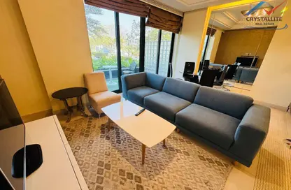 Apartment - 1 Bedroom - 2 Bathrooms for rent in Reef Island - Capital Governorate