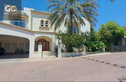 Villa - 5 Bedrooms - 5 Bathrooms for rent in Al Jasra - Northern Governorate