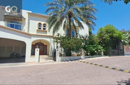 Villa - 5 Bedrooms - 5 Bathrooms for rent in Al Jasra - Northern Governorate