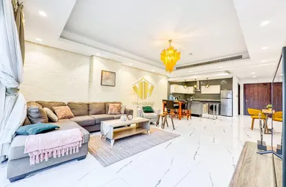 شقة - 2 غرف نوم - 3 حمامات للايجار في الجفير - محافظة العاصمة