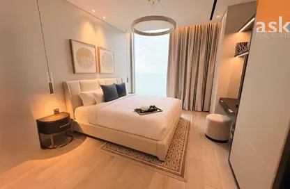 Apartment - 1 Bedroom - 2 Bathrooms for rent in Bahrain Bay - Capital Governorate