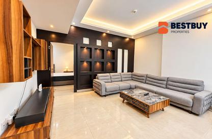 Apartment - 1 - 1 for rent in Al Juffair - Capital Governorate