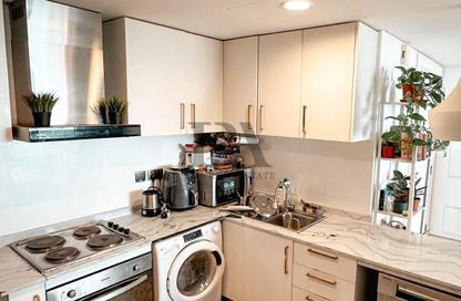 Apartment - 1 Bedroom - 1 Bathroom for rent in Exhibition Road - Hoora - Capital Governorate