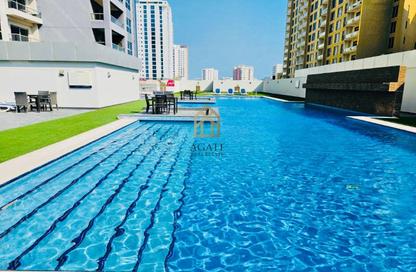 Apartment - 1 - 2 for rent in Amwaj Avenue - Amwaj Islands - Muharraq Governorate