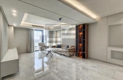 Apartment - 1 Bedroom - 1 Bathroom for rent in The Lagoon - Amwaj Islands - Muharraq Governorate