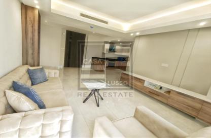 Apartment - 1 Bedroom - 1 Bathroom for rent in The Lagoon - Amwaj Islands - Muharraq Governorate