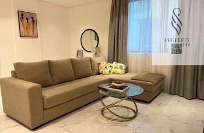 Apartment - 2 Bedrooms - 2 Bathrooms for rent in Seef - Capital Governorate