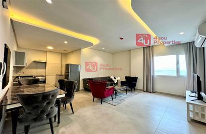 Apartment - 1 - 1 for rent in Mahooz - Manama - Capital Governorate