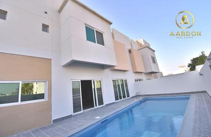 Villa - 4 Bedrooms - 4 Bathrooms for rent in Saar - Northern Governorate Villa - 4 Bedrooms - 4 Bathrooms for rent in Saar - Northern Governorate