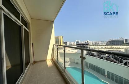 Apartment - 2 - 2 for rent in The Lagoon - Amwaj Islands - Muharraq Governorate