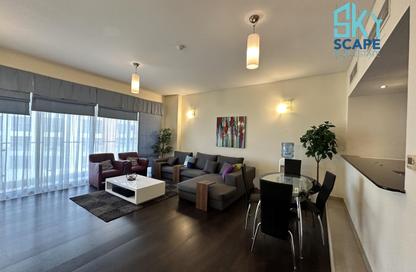 Apartment - 2 - 2 for rent in The Lagoon - Amwaj Islands - Muharraq Governorate
