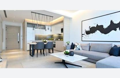 Apartment - 1 Bedroom - 1 Bathroom for rent in Al Juffair - Capital Governorate