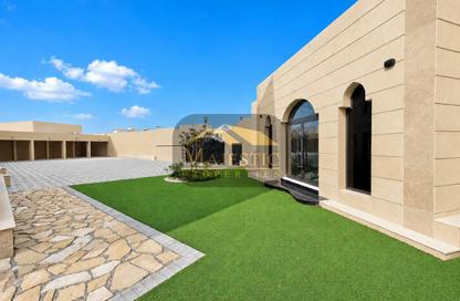 Villa - 5 Bedrooms - 7 Bathrooms for sale in North Riffa - Riffa - Southern Governorate Villa - 5 Bedrooms - 7 Bathrooms for sale in North Riffa - Riffa - Southern Governorate