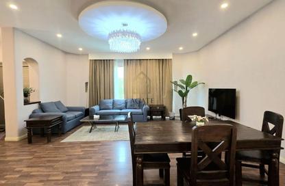Villa - 2 Bedrooms - 3 Bathrooms for rent in Al Juffair - Capital Governorate
