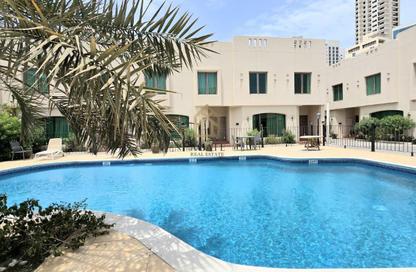 Villa - 2 Bedrooms - 3 Bathrooms for rent in Al Juffair - Capital Governorate