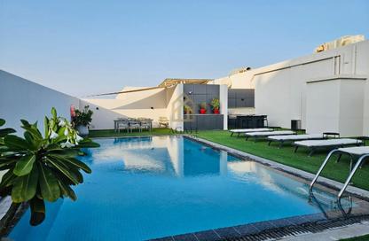 Apartment - 2 - 3 for rent in Amwaj Avenue - Amwaj Islands - Muharraq Governorate