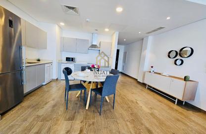 Apartment - 2 - 3 for rent in Amwaj Avenue - Amwaj Islands - Muharraq Governorate